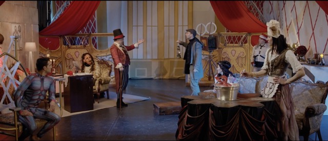 Movie | Locanda Delle Meraviglie | Blue X
